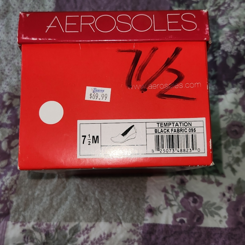 Aerosols Temptation Black